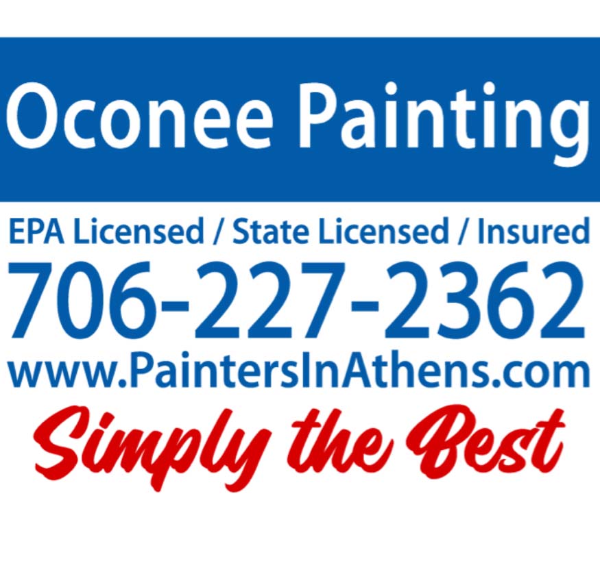 Interior/ Exterior Residential Painting In Athens Ga