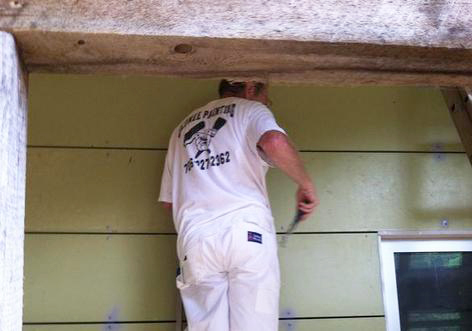 Commercial Painters In Athens